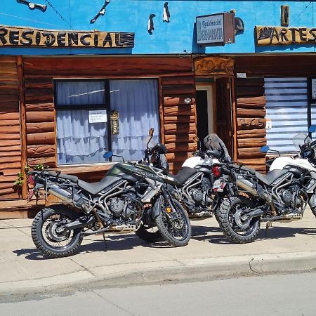 Hostal Bernardita Puerto Natales Eksteriør billede