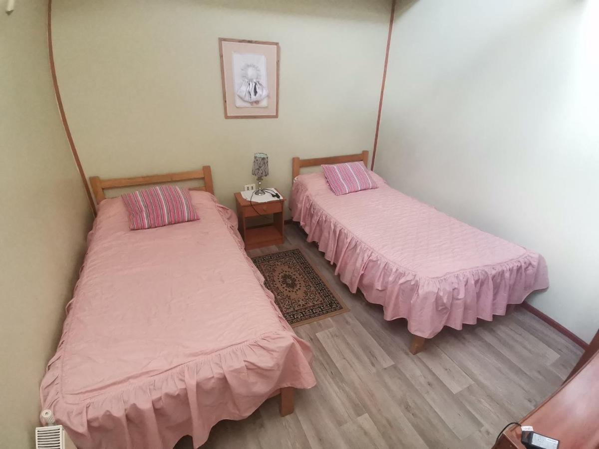 Hostal Bernardita Puerto Natales Eksteriør billede