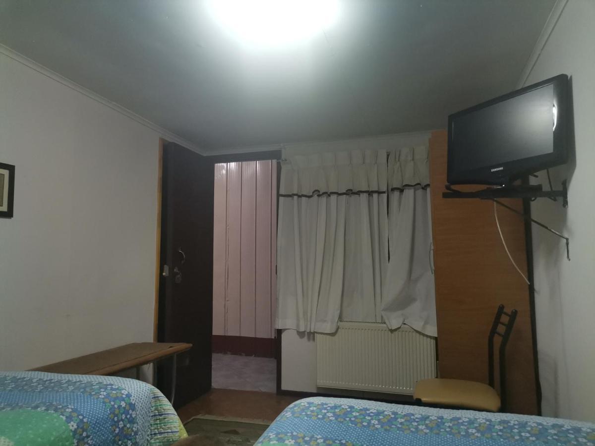 Hostal Bernardita Puerto Natales Eksteriør billede
