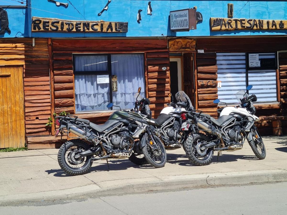 Hostal Bernardita Puerto Natales Eksteriør billede
