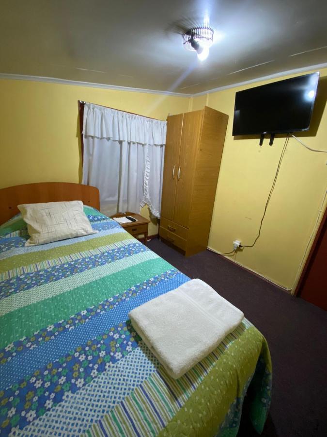 Hostal Bernardita Puerto Natales Eksteriør billede