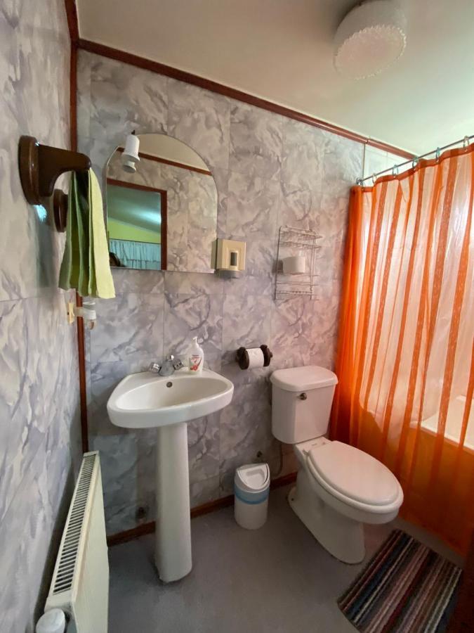 Hostal Bernardita Puerto Natales Eksteriør billede