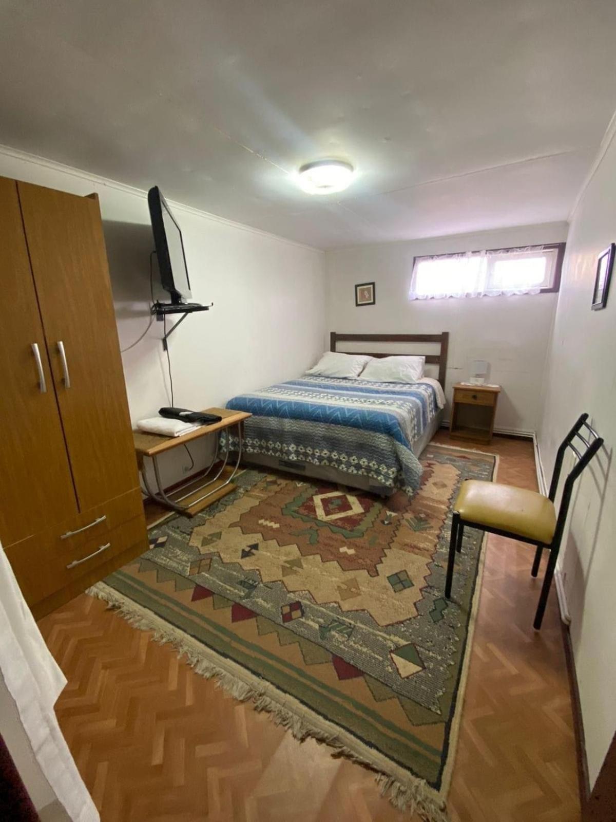 Hostal Bernardita Puerto Natales Eksteriør billede