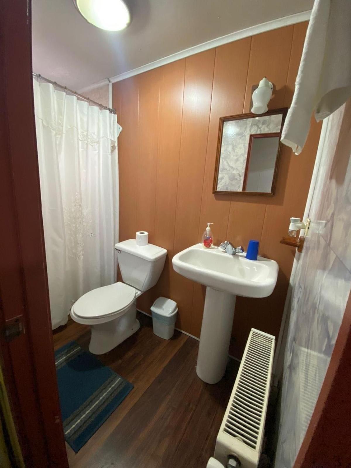 Hostal Bernardita Puerto Natales Eksteriør billede
