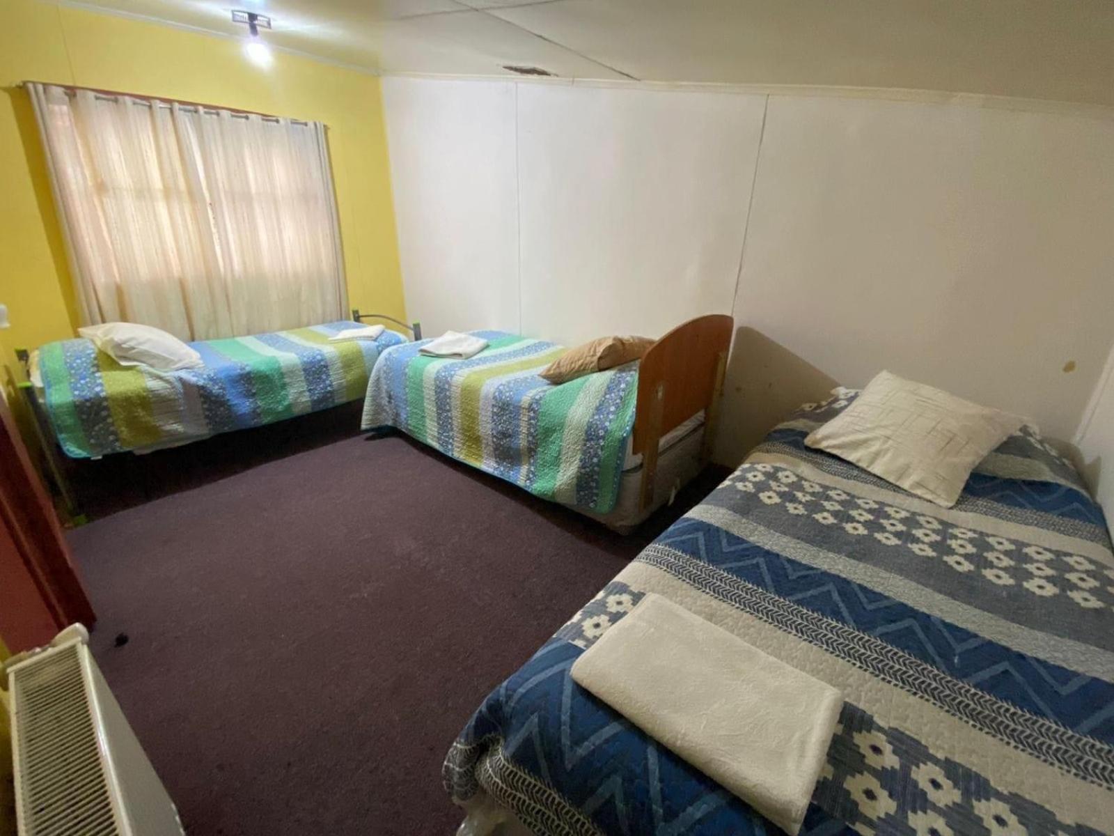 Hostal Bernardita Puerto Natales Eksteriør billede