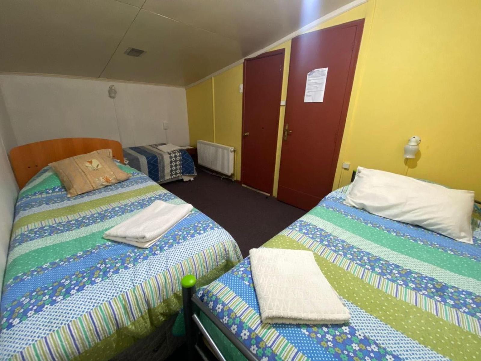 Hostal Bernardita Puerto Natales Eksteriør billede